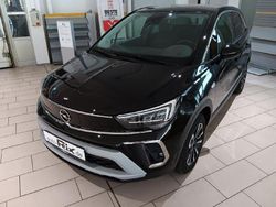 Schwarz Gebraucht 2024 Opel Crossland Elegance SUV | 22.690 € (Fairer Preis)