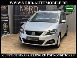 Reflexsilber (metallic) Gebraucht 2020 Seat Alhambra Style Van / Kleinbus | 24.900 € (Superpreis)