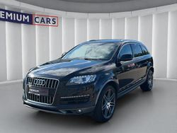 Schwarz Gebraucht 2014 Audi Q7 Sport SUV | 22.490 € (Fairer Preis)