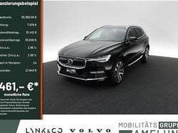 Schwarz Gebraucht 2022 Volvo XC60 Ultimate SUV | 39.390 € (Superpreis)