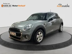 Grau Gebraucht 2015 Mini ONE Kleinwagen | 10.900 € (Fairer Preis)