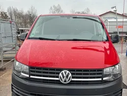 Rot Gebraucht 2018 VW T6 Van | 19.000 €