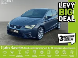 Grau Gebraucht 2024 Seat Ibiza FR Limousine | 21.770 € (Guter Preis)