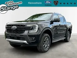 Schwarz Neu 2025 Ford Ranger Wildtrack Abholung | 55.090 € (Fairer Preis)