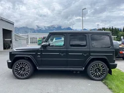 Schwarz Neu 2025 Mercedes G63 AMG Active SUV | 279.950 € (Teuer)