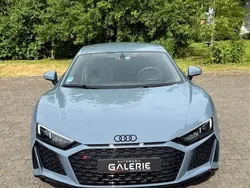 Grau Gebraucht 2021 Audi R8 Coupé Performance Coupé | 139.900 €