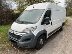Weiß Gebraucht 2018 Citroën Jumper Van / Kleinbus | 12.500 € (Guter Preis)