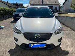 Weiß Gebraucht 2014 Mazda CX-5 Sports-Line SUV | 12.500 € (Fairer Preis)