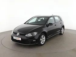 Schwarz Gebraucht 2016 VW Golf VII Comfortline Limousine | 13.370 € (Guter Preis)