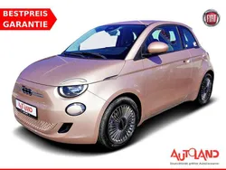 Gold Gebraucht 2022 Fiat 500e Kleinwagen | 14.890 € (Superpreis)