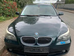 Grün Gebraucht 2007 BMW 525 Limousine | 4.200 €