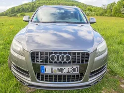 Grau Gebraucht 2012 Audi Q7 Comfort SUV | 17.990 € (Superpreis)