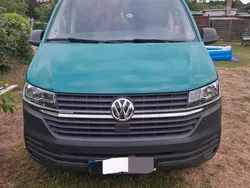 Grün Gebraucht 2017 VW T6 Van | 18.900 € (Fairer Preis)