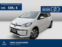 Pure white Gebraucht 2022 VW e-up! Style Kleinwagen | 17.530 € (Etwas zu teuer)