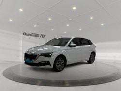 Weiß Gebraucht 2022 Skoda Scala Tour Kleinwagen | 15.984 € (Guter Preis)