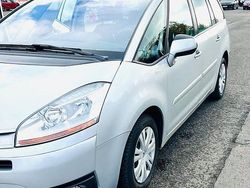 Silber Gebraucht 2008 Citroën C4 Picasso Van / Kleinbus | 4.399 € (Teuer)