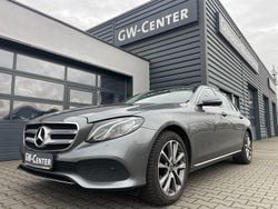 Grau Gebraucht 2017 Mercedes E350 Limousine | 23.990 € (Guter Preis)