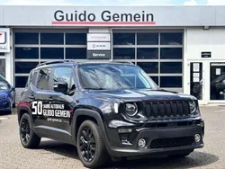 Schwarz Gebraucht 2019 Jeep Renegade Limited SUV | 18.400 € (Etwas zu teuer)