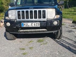 Schwarz Gebraucht 2006 Jeep Commander SUV | 8.000 €