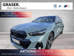Grün Gebraucht 2025 BMW 520 Performance Limousine | 62.900 € (Guter Preis)