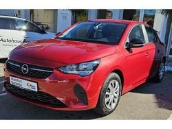 Rot Gebraucht 2021 Opel Corsa Edition Limousine | 12.390 € (Fairer Preis)