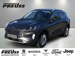 Grau Gebraucht 2022 Ford Kuga Titanium SUV | 25.980 € (Fairer Preis)