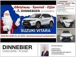 Cool white pearl metallic (zn Neu 2025 Suzuki Vitara Comfort SUV | 23.890 € (Guter Preis)