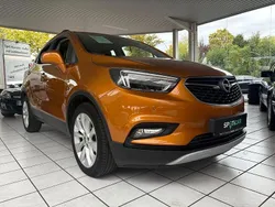 Safran orange metallic Gebraucht 2017 Opel Mokka X Innovation SUV | 12.800 € (Etwas zu teuer)