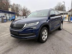 Modra pacific/pacific blau Gebraucht 2017 Skoda Kodiaq Ambition SUV | 20.400 € (Guter Preis)