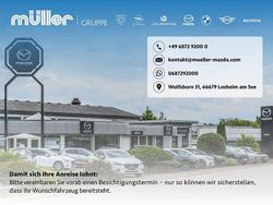 Grau Gebraucht 2022 Mazda CX-5 Newground SUV | 26.901 € (Guter Preis)