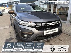 Dolomitgrau (grau) Neu 2025 Dacia Sandero Extreme Kleinwagen | 20.199 € (Fairer Preis)