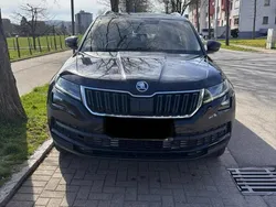 Schwarz Gebraucht 2017 Skoda Kodiaq Style SUV | 22.000 € (Fairer Preis)