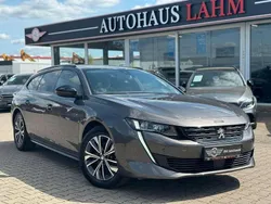 Grau Gebraucht 2022 Peugeot 508 Allure Kombi | 18.490 € (Guter Preis)
