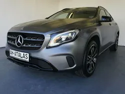 Grau metallic Gebraucht 2017 Mercedes GLA200 Sport SUV | 19.500 € (Teuer)