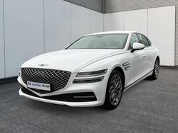 Weiß Gebraucht 2022 Genesis G80 Premium Limousine | 26.950 €
