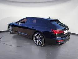 Schwarz Gebraucht 2021 Audi S6 Comfort Kombi | 48.000 € (Guter Preis)