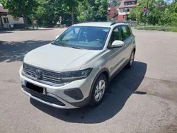 Grau Neu 2024 VW T-Cross Life SUV | 23.790 € (Guter Preis)