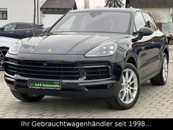 Schwarz Gebraucht 2020 Porsche Cayenne SUV | 61.990 €