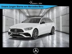 Manufaktur lack manufaktur opalithweiß b Gebraucht 2023 Mercedes C43 AMG AMG Kombi | 56.880 € (Guter Preis)