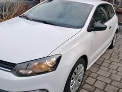 Pure white Gebraucht 2016 VW Polo Kleinwagen | 6.390 € (Guter Preis)