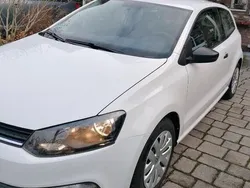 Pure white Gebraucht 2016 VW Polo Kleinwagen | 6.390 € (Guter Preis)