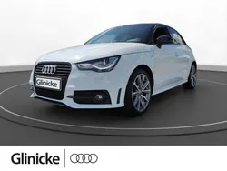 Weiß Gebraucht 2013 Audi A1 Sportback Admired Kleinwagen | 12.780 € (Fairer Preis)