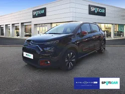 Schwarz Gebraucht 2023 Citroën C3 Shine Kleinwagen | 15.480 € (Fairer Preis)