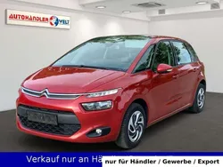 Rot Gebraucht 2016 Citroën C4 SpaceTourer Van / Kleinbus | 6.499 € (Guter Preis)