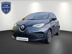 Grau Gebraucht 2021 Renault Zoe Kleinwagen | 15.990 € (Etwas zu teuer)