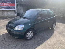 Grün Gebraucht 2004 Toyota Yaris Kleinwagen | 1.900 € (Fairer Preis)