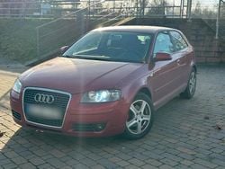 Rot Gebraucht 2005 Audi A3 S-Line Coupé | 2.450 € (Fairer Preis)