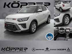 Grand white Neu 2025 Ssangyong (KGM) Tivoli SUV | 19.778 € (Superpreis)
