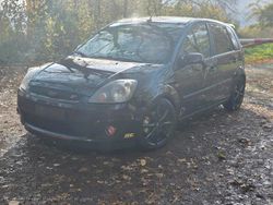 Schwarz Gebraucht 2006 Ford Fiesta Kleinwagen | 3.000 € (Teuer)