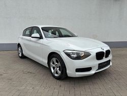 Weiß Gebraucht 2014 BMW 114 Kleinwagen | 4.800 € (Fairer Preis)